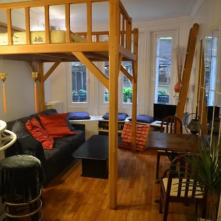 Montmartre Dufy Apartment