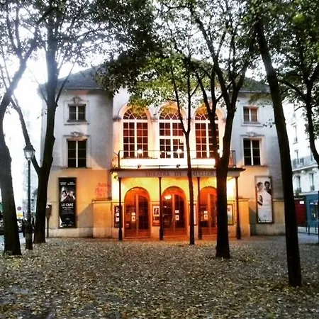 Montmartre Dufy * Paris
